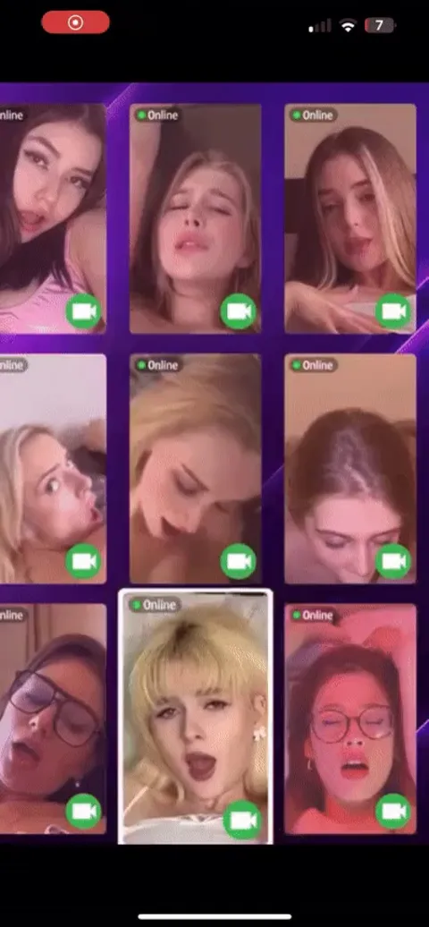 watched a reel and then random ad popped, know any of their names?