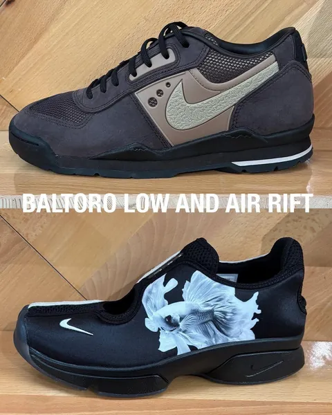 Nike 2027 spring/summer collection