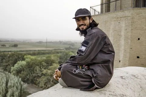 Afghanistan - the country I never thought I would be able to visit