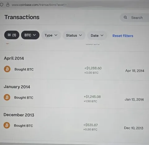 “Rate my DCA 😅”