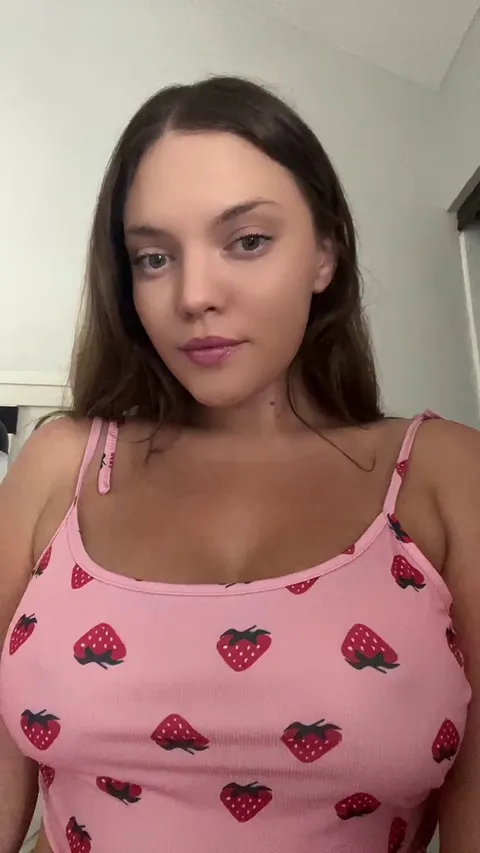 Strawberry milk is my favorite (drop)