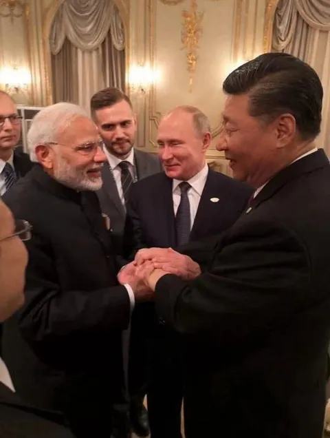 Trump definitely deserves a noble peace prize for this.