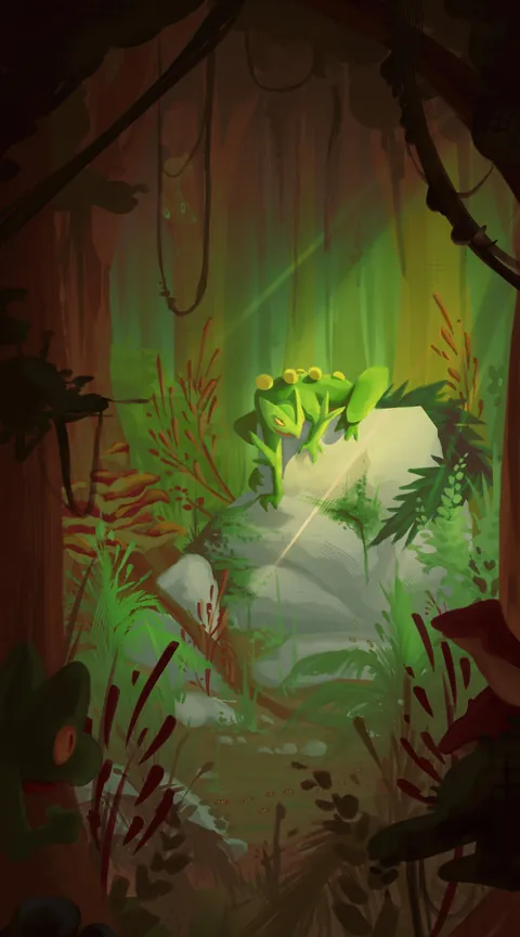 Christmas present! [OC]