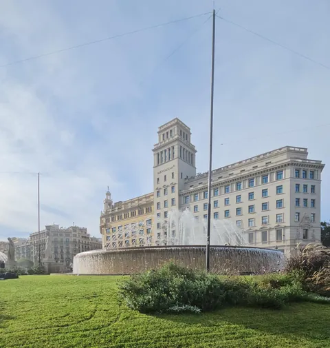 Barcelona November 2025