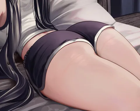 Sexy shorts (torriet)