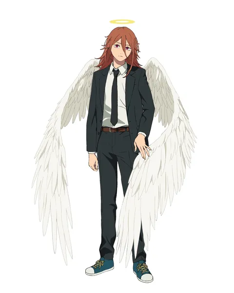 "Chainsaw Man – The Movie: Reze Arc" Character Visuals