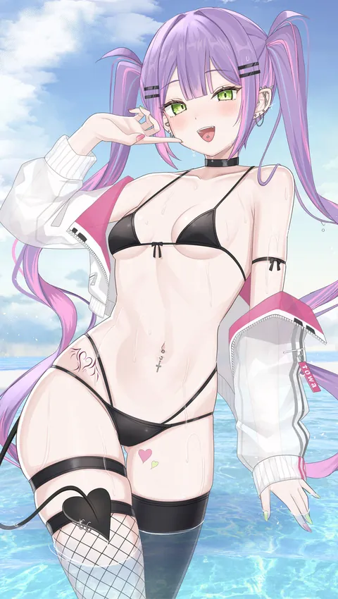 Tokoyami Towa [Hololive]