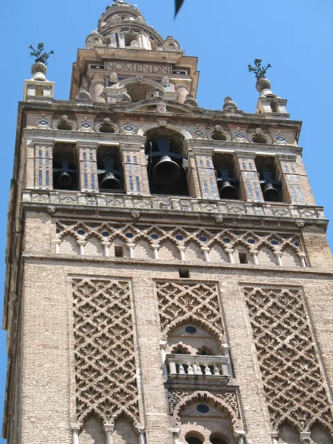 Visiting Seville, Spain