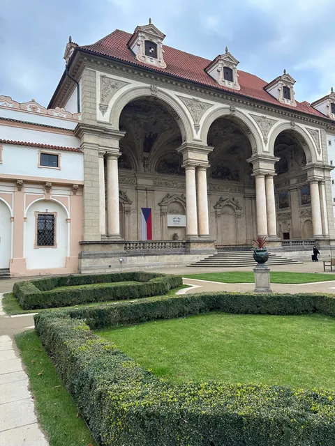 Czech Republic was lovely!