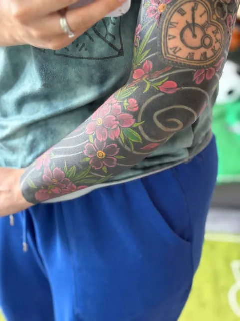 Advice needed - tattoo regret