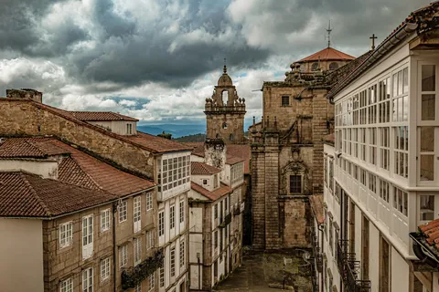 Algunos días en galicia. Non creo que haxa unha comunidade máis fermosa na terra.