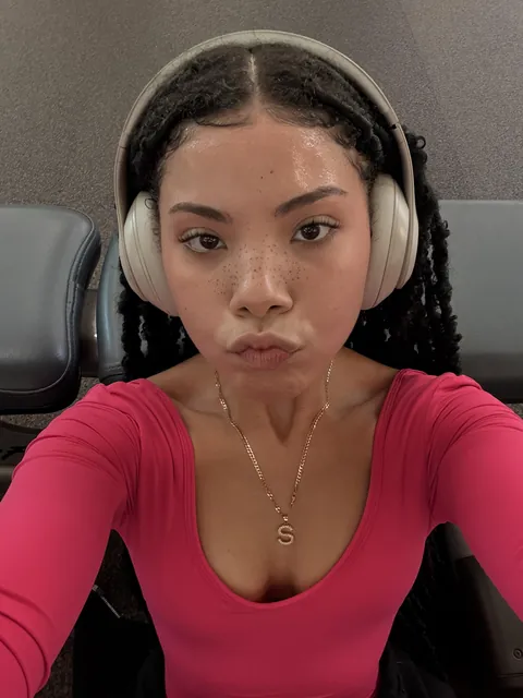 Working up a sweat… and maybe your imagination