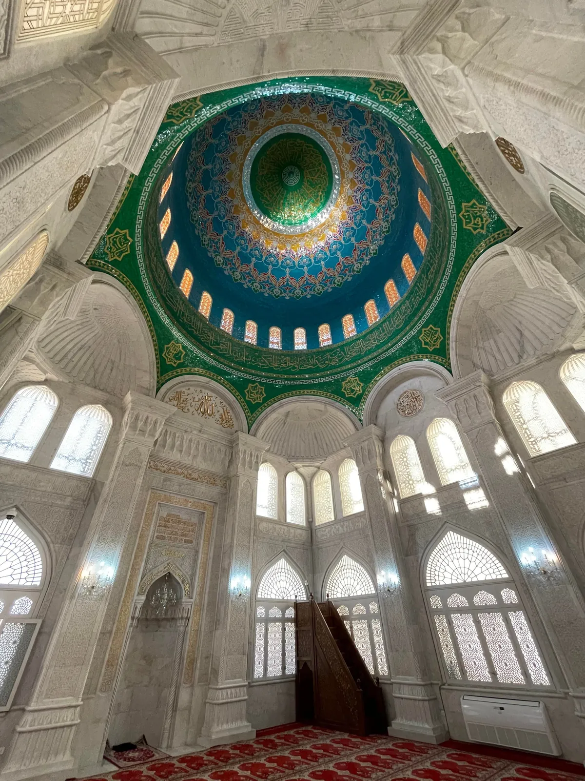 4 days in Beautiful Baku, Azerbaijan 