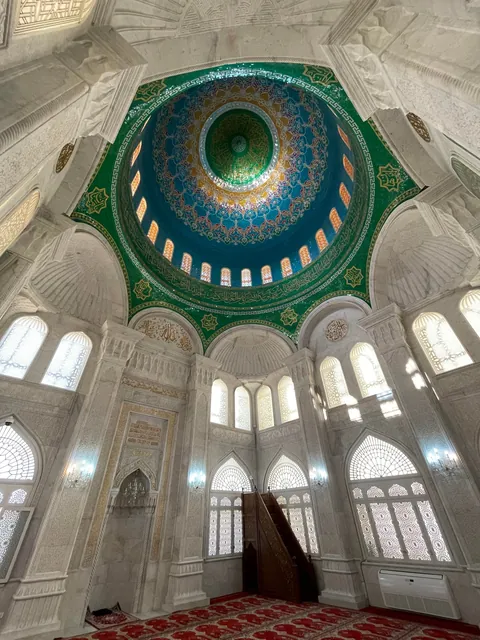 4 days in Beautiful Baku, Azerbaijan 