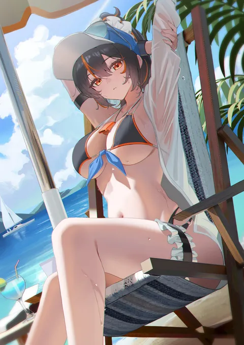 Zhu Yuan  on summer vacation 💦💦 (@edible_sus)