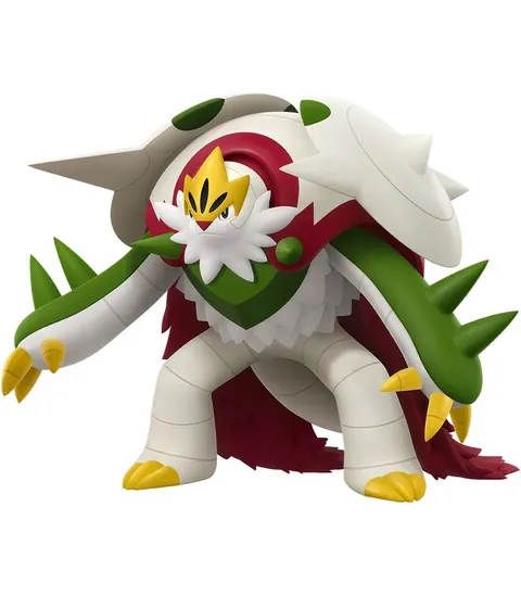 Official Renders for the New Mega Evolutions!
