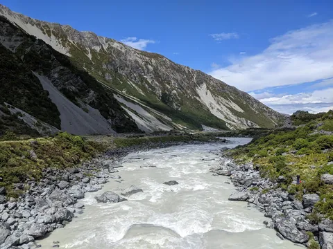 There and Probably Not Back Again: NZ Dec 2025