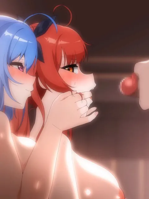 Cum in mouth (bbaltong) [Azur Lane]