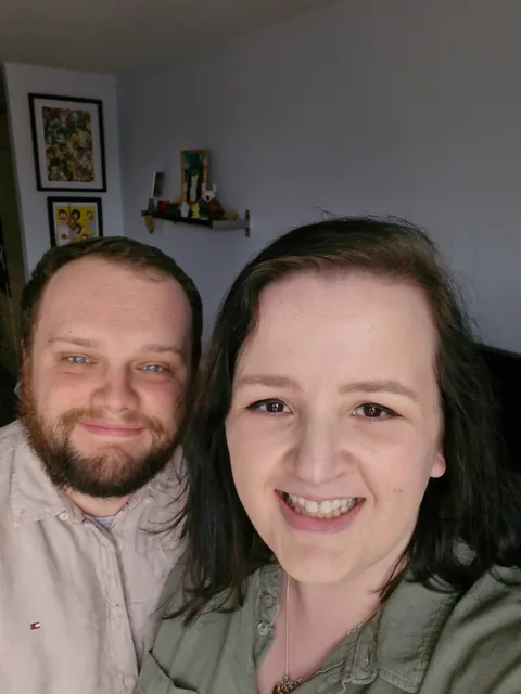 It's our 10 year anniversary today, and I just really wanted to share with everyone, as I don't have many people to share with. I love this man so much, he's helped me in so many ways 💙💙 (of course I tell him every day!)