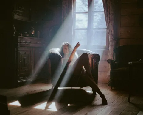 Flairs, Mamiya RZ67II / 110mm f2.4/ Kodak portra 400vc exp 2000