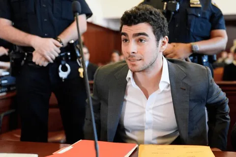 Luigi Mangione asking for space from the cameras- NY Supreme Court, Dec 18, 2025