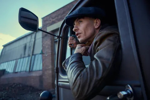First Image of Barry Keoghan in the ‘Peaky Blinders’ Movie