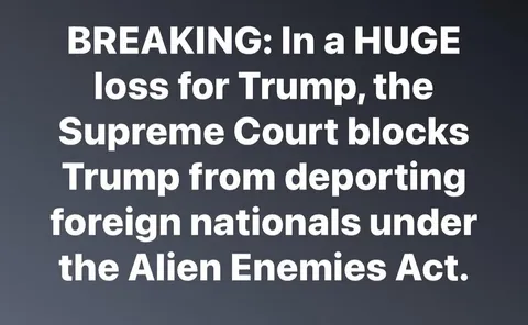 Will Trump listen and obey?