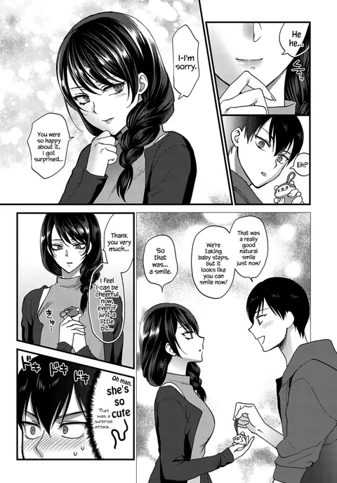 [Syoukaki] Egao no Tsukurikata | How to Make a Smile