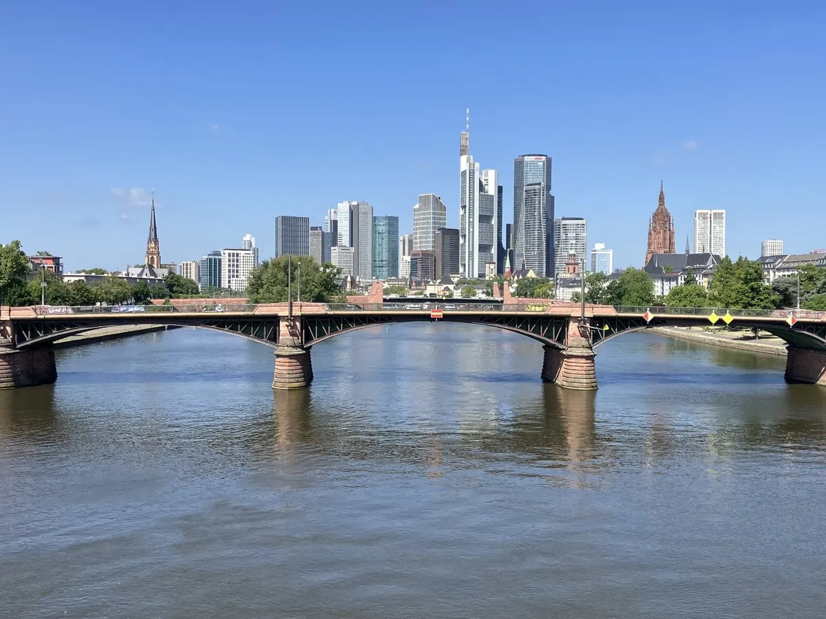 Two weeks in (mostly) Germany by train