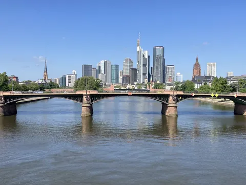 Two weeks in (mostly) Germany by train