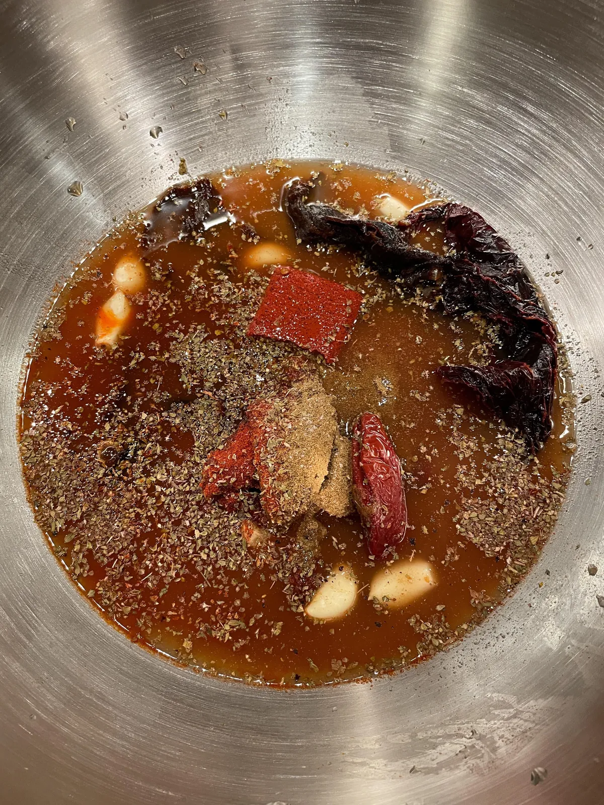 Made Al Pastor tacos with a 5 lb. pork butt (steps) [homemade]