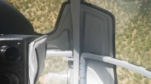 🔥View of the Grand Canyon from Helicopter gives an idea of its Colossal size