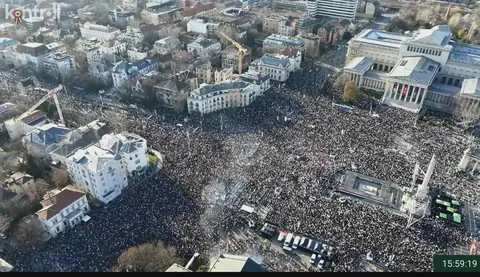 Hungary, national holiday, the opposition’s last major event before the election