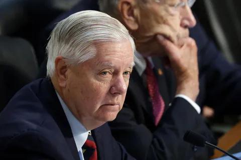 It sure looks like Lindsay Graham is going to lose his South Carolina seat after 23 year. What do we think about that?