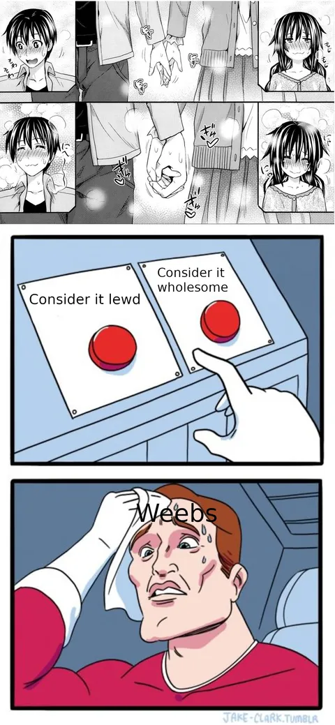 Pretty much sum up all the weeb