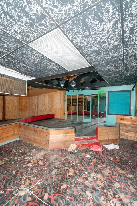 What's more AbandonedPorn than a vacant Strip Club.. on an island