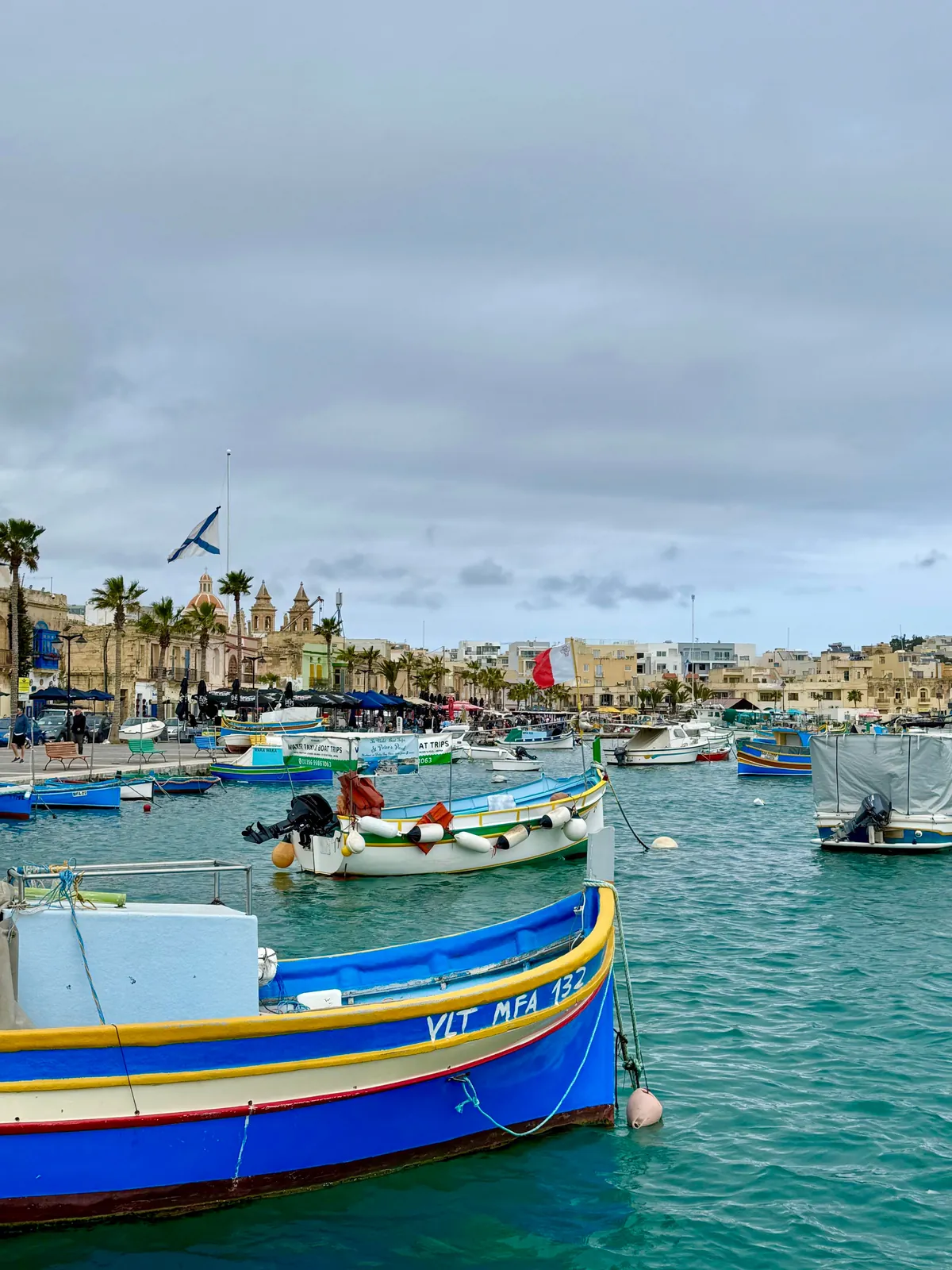 My week in Malta