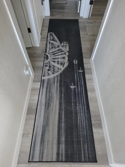 They should have called this a Kessel Runner instead of a Star Wars runner...