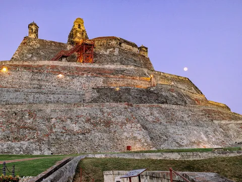 Colombia is such a vibrant country, bursting with gorgeous colours.