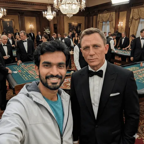 Now you can go to all your favorite movie sets..