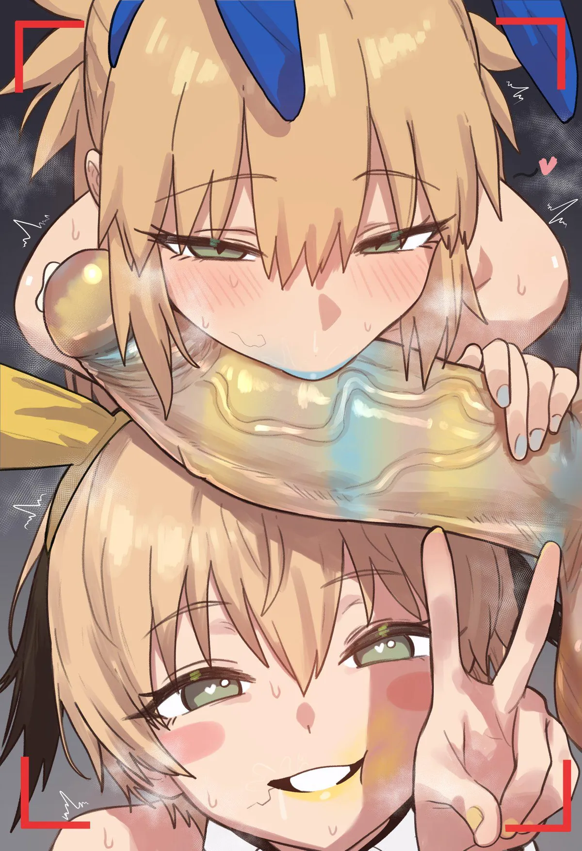 Marking territory [Fate grand order]