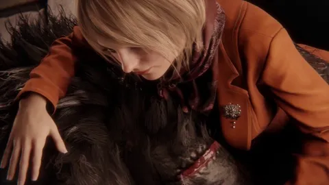 "Heh, silly, pretty human. Me told you not to wander spooky place, but human couldn't resist. Now you belong to me." (Rekin3d)