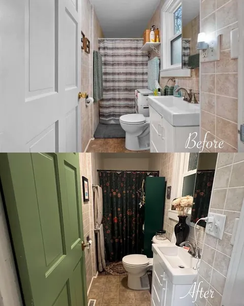 Just sharing a small bit of gratitude for landlords that let you paint