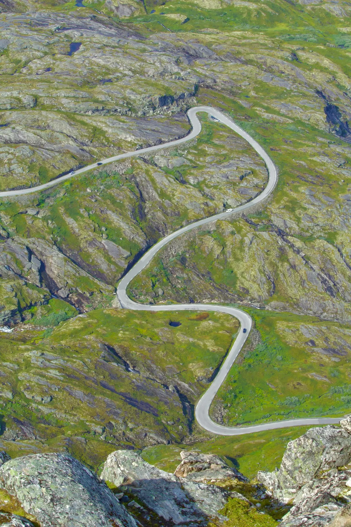 8 summer days in the Norwegian fjords 🌸🌿⛰️