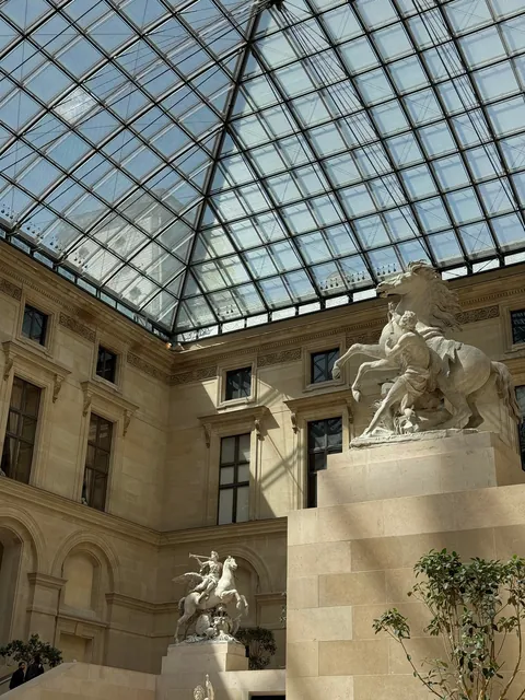 First time visiting Paris