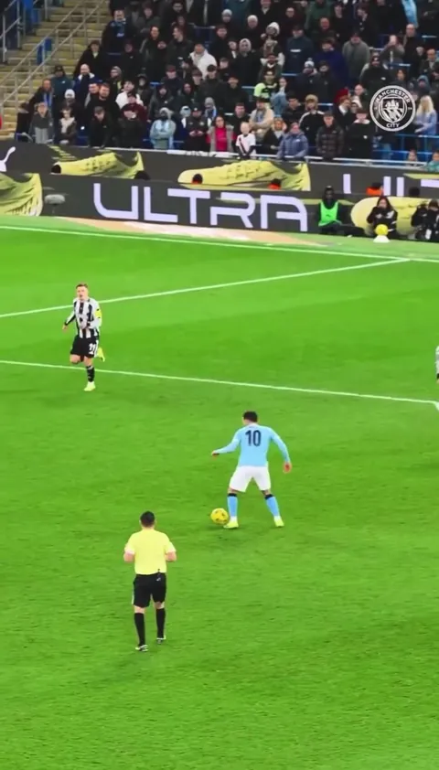 Cherki’s skill vs Newcastle and Khusanov’s reaction