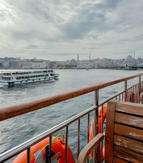 A cancelled flight changed my mind about Istanbul
