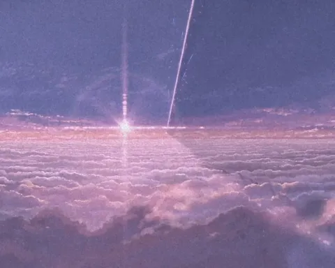Kimi no nawa edit-my first one ever 😁