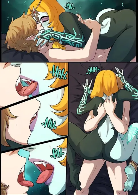 Umbral Bliss (Kinkymation)