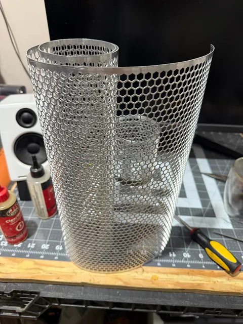 I made a pair of wall sconces for my bedroom renovation